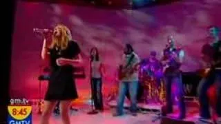 LeAnn Rimes GMTV