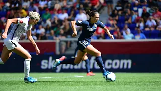 Highlights: Sky Blue FC vs. Orlando Pride | September 29, 2019