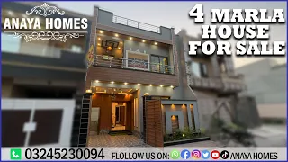 4 Marla Beautiful House Review! Al Rehman Garden Phase 2 Lahore.