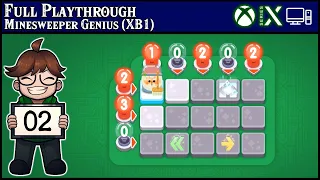 Minesweeper Genius (XB1) - Episode 02