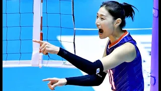 Semi-Final A : ญี่ปุ่น - เกาหลีใต้ Korea - Japan *ชิงแชมป์เอเชีย 2019 Asian Championship