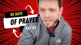 1 Hour Of Praying In Tongues For 90 Days - Day 68 | AdorationSchool.com