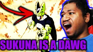SUKUNA IS A DAWG: THE MOST DISRESPECTFUL MOMENTS IN ANIME HISTORY 5 (REACTION) @Cj Dachamp
