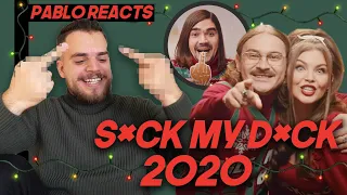 LITTLE BIG - S*CK MY D*CK 2020 REACTION