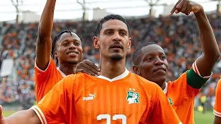 la Côte d'Ivoire atomise les Seychelles #football #sportsnews #afrique #cotedivoire #cdm