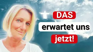 Jesus spricht: "Ihr müsst vollenden, was ich begonnen habe!"