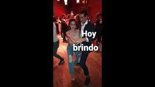 Hoy brindo - Karlos Rosé Bachata Sensual romantica dance Zakaria & May nhảy Bachata quyến rũ