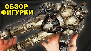 Fallout - самая дорогая фигурка в силовой броне анклава X-01