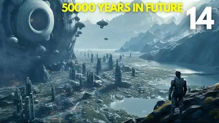 Foundation Part 14 Movie Explained In Hindi/Urdu | Sci-fi Thriller Future 50000 Years in Future