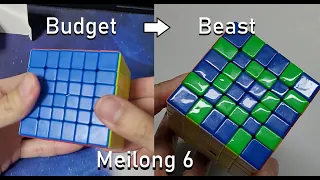 From budget to beast: Meilong 6x6 v2