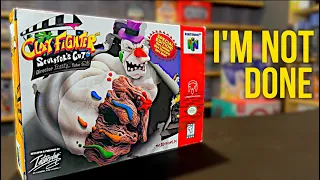 The Journey To Complete My Nintendo 64 Collection