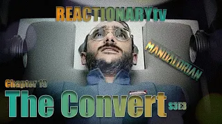 REACTIONARYtv | The Mandalorian 3X3 | Chapter 19: "The Convert" | Fan Reactions | Mashup