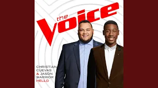 Hello (The Voice Performance)