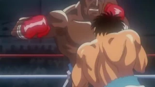 Espíritu de Lucha - Capítulo 15 [Hajime no Ippo] HD