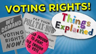 The History of U.S. Voting Rights | Things Explained