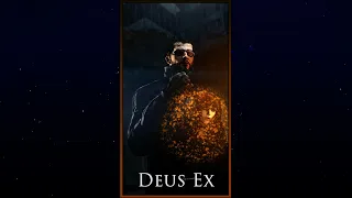 Deus Ex: Mankind Divided l РЕЛИЗНЫЙ ТРЕЙЛЕР 2016 #shorts