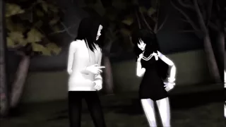 【MMD】Anything Jeff can do Jane better