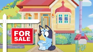 Is Bluey’s House FOR SALE in the new 28-minute episode THE SIGN?! (Bluey Theory: Bye Heeler House)