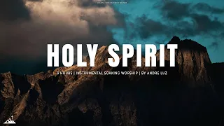 HOLY SPIRIT // INSTRUMENTAL SOAKING WORSHIP // SOAKING WORSHIP MUSIC