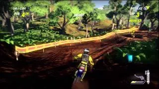 Mx Vs Atv Alive : 2 Stroke Championship : Round 5 : Race 1