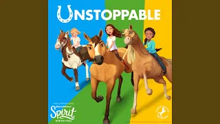 Unstoppable (Spirit: Riding Free Pony Tales)