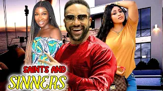SAINTS/SINNERS 2 - Watch Majid Michael/Regina Daniels/Sonia Uche On This New Exclusive Movie - 2023