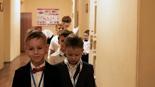 Мужское братство. Нижегородский хоровой колледж. 1 сентября 2022 года