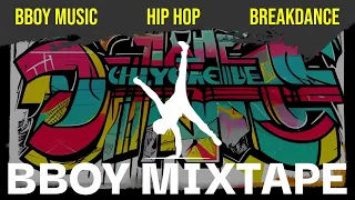 Bboy Mixtape 2024: New Best Breakdance Hip Hop Battle Music ever