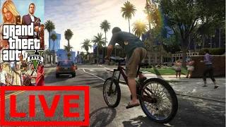 GTA 5 MOUNTAIN BIKE VS GTA SAN ANDREAS MOUNTAIN BIKE Urban Freeride lives - Fabio Wibmer