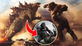 Top 7 Reasons Kong is Stronger than Godzilla | Kong vs Godzilla (2021)