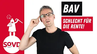 bAV - schlecht für die gesetzliche Rente