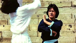 They pick a fight with Jackie Chan and regret it HARD | Dragon Fist | CLIP