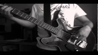 Charles Bradley - Love Bug Blues (bass cover)