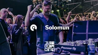 Solomun DJ set @ Diynamic Outdoor - Off Week Barcelona 2018 (BE-AT.TV)