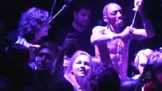 Tricky-By Myself (Live In Moscow, Izvestiya-Hall, 1st october, 2014)