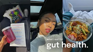 what i eat for gut health | part two 🌿
