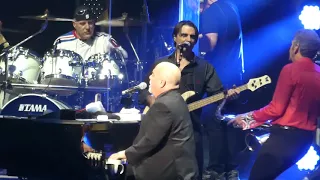 "Scenes from an Italian Restaurant" Billy Joel@Madison Square Garden New York 12/20/17