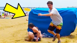 Craziest Public Pranks 2022 (So Far..)