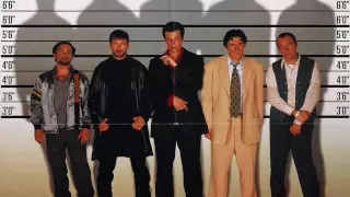 The Usual Suspects movie theme