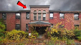 Top 10 Abandoned Places in Massachusetts