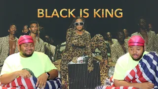 BEYONCÉ DOES NOT DISAPPOINT !! BLACK IS KING: THE FILM | REACTION !