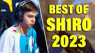 sh1ro—2023 Best Highlights — CSGO😘