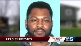 Leroy Headley arrested in Jamaica, U.S. Marshals say