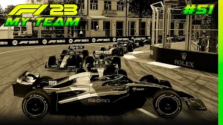 F1 23 - MAIOR BUG DA HISTÓRIA - MY TEAM