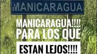 Pueblo de Manicaragua, para los que están lejos!!!!!