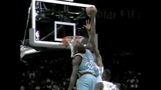 Shaquille O'Neal Eviscerates David Robinson at 1996 NBA All-Star Game