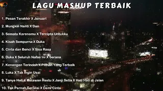 KUMPULAN LAGU MASHUP INDONESIA | Pesan Terakhir X Januari - Lyodra X Glenn Fredly Mashup #musik