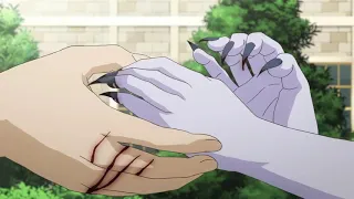 Danmachi Season 3 Wiene Accidentally Claws Bell