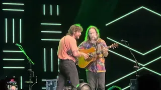 Billy Strings & Jarrod Walker - Rabbit In A Log (Orion Amphitheater, Huntsville, AL 8/25/23)