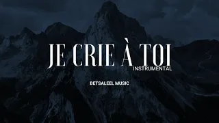 PRAYING INSTRUMENTAL - JE CRIE À TOI (By Joel Tay)